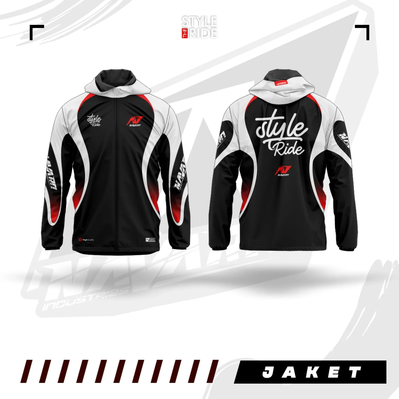 Jaket 20