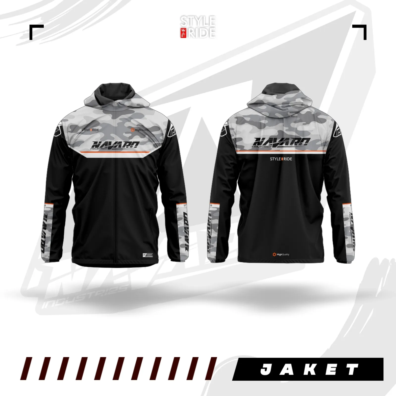 Jaket 23