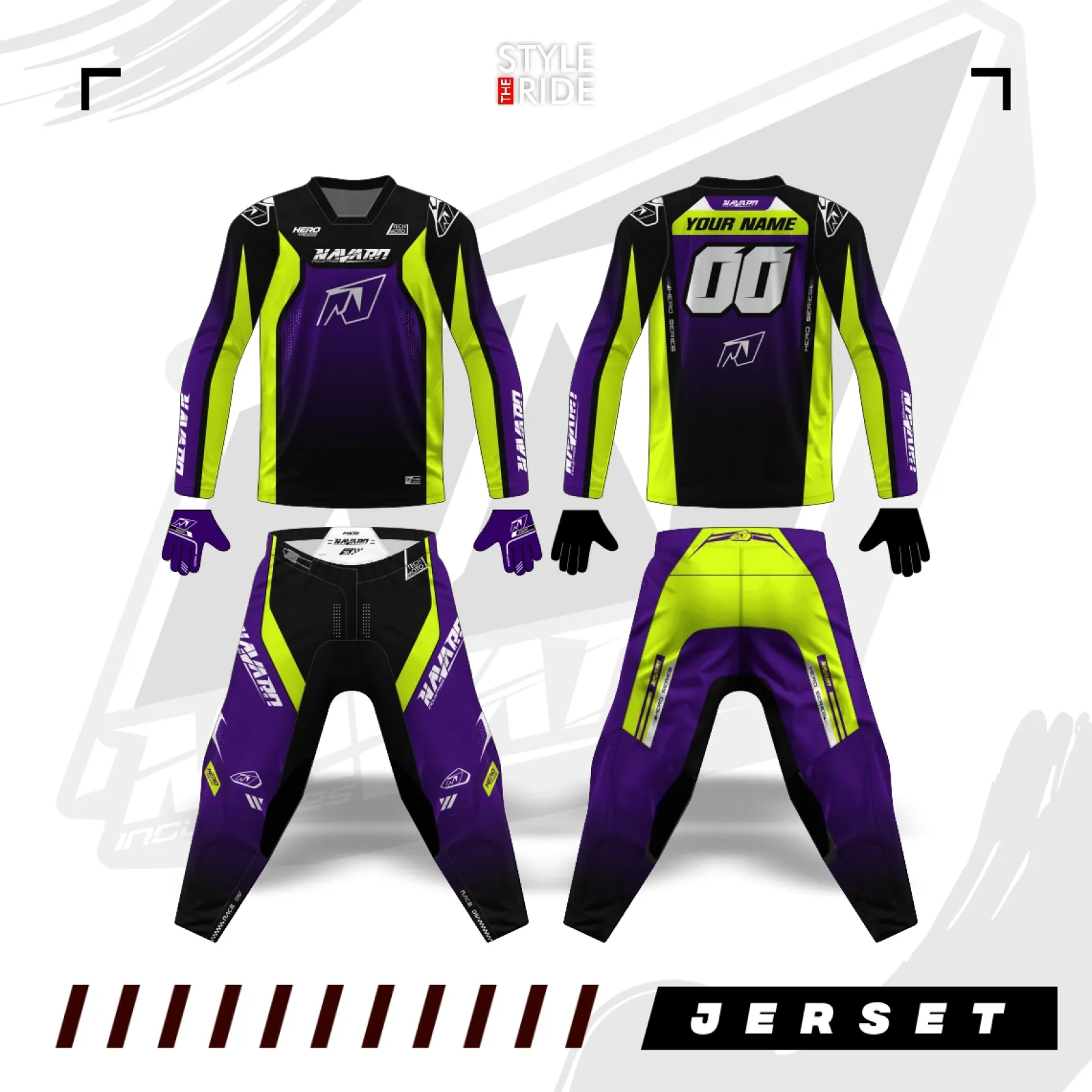  Gearset 46