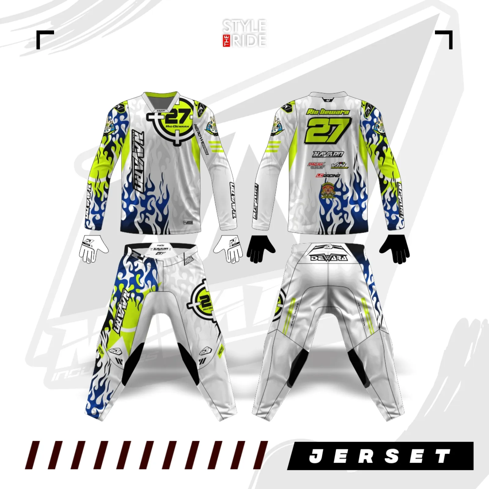 Gearset 56