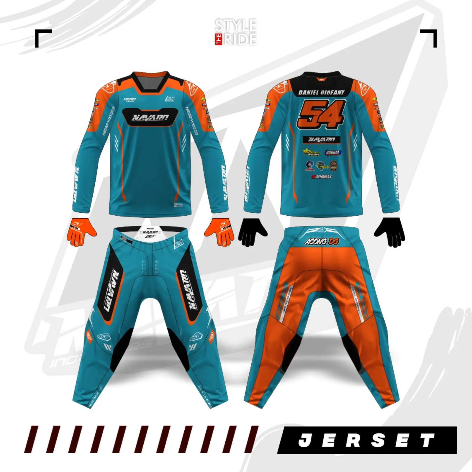 Gearset 126