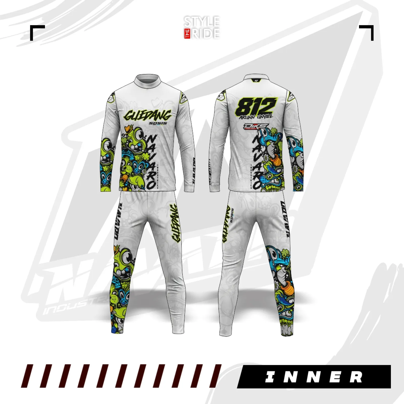 Inner 87