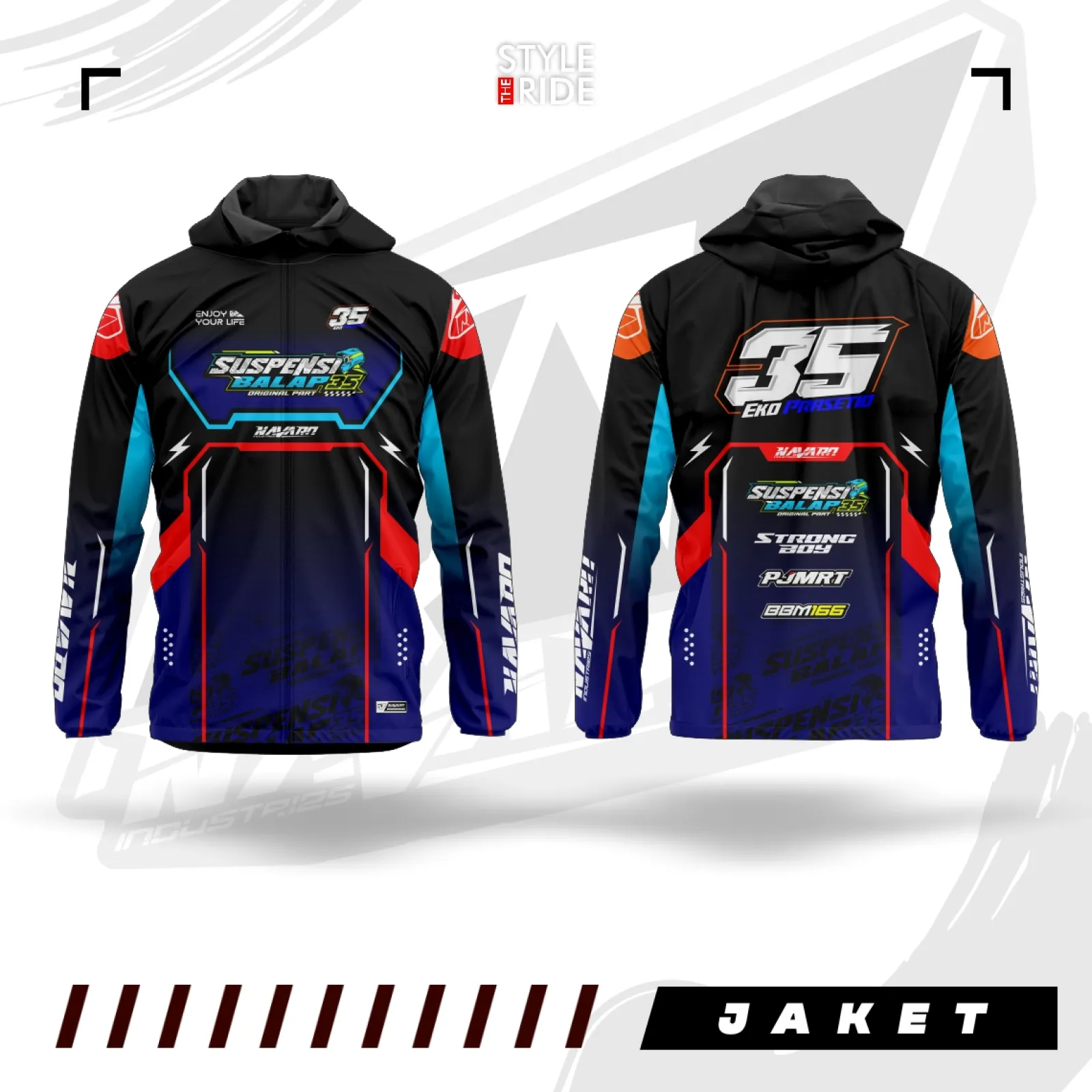Jaket 102