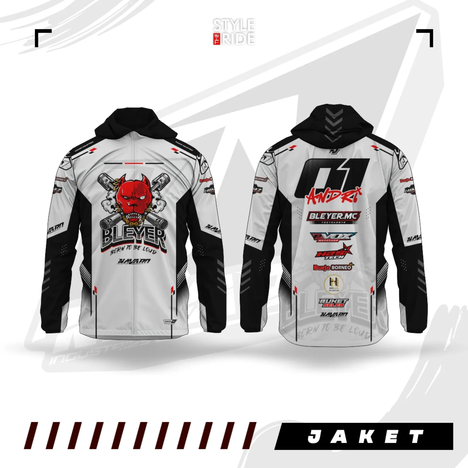 Jaket 105