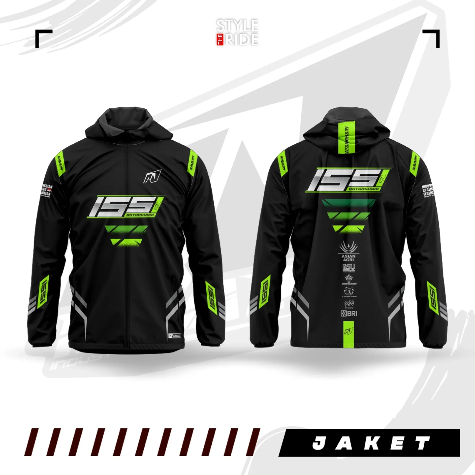 Jaket 106