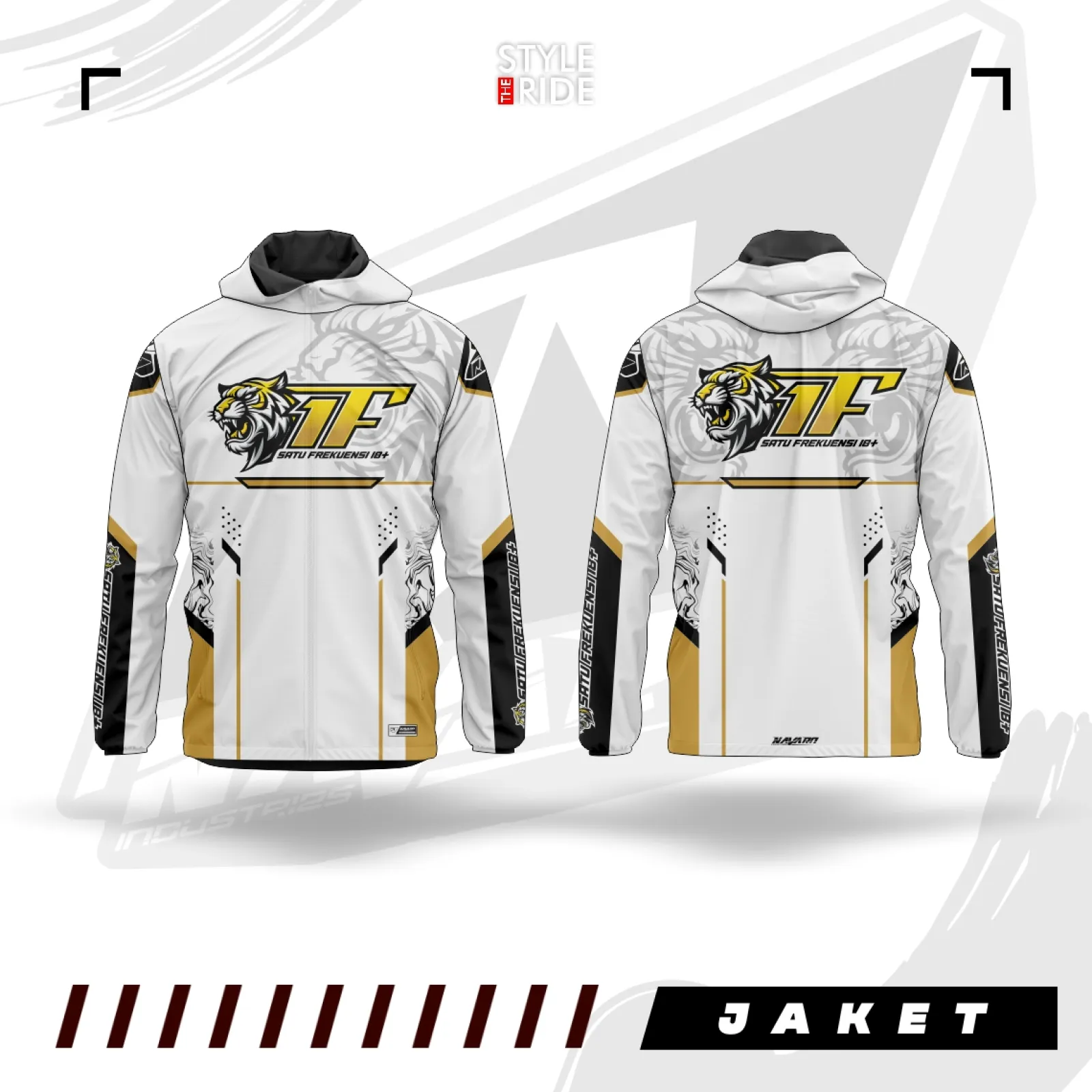 Jaket 112