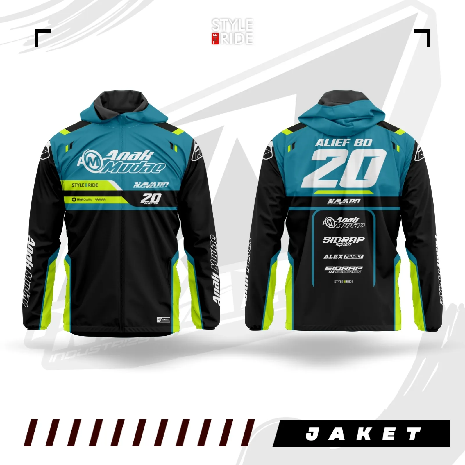 Jaket 114