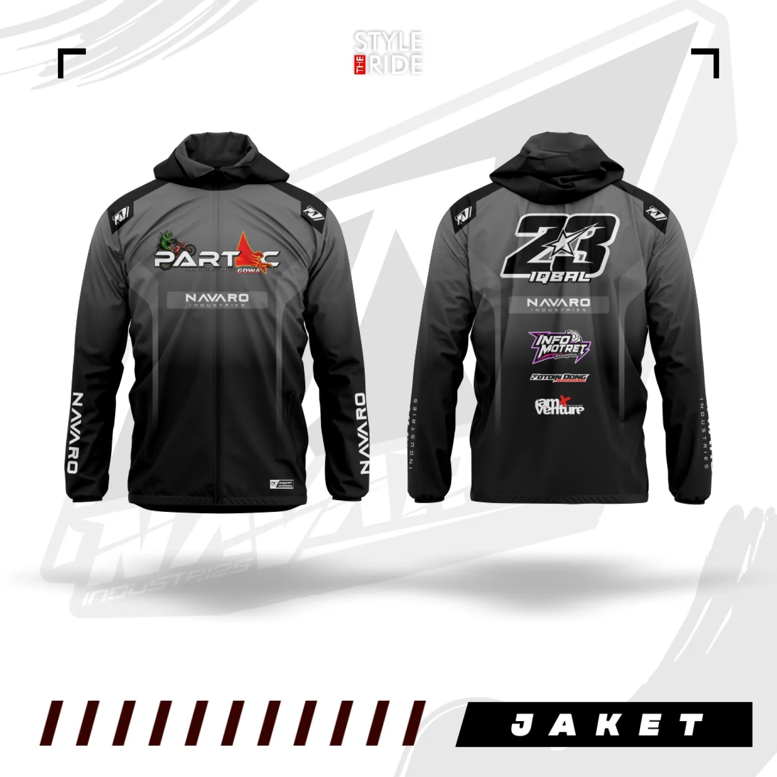Jaket 119