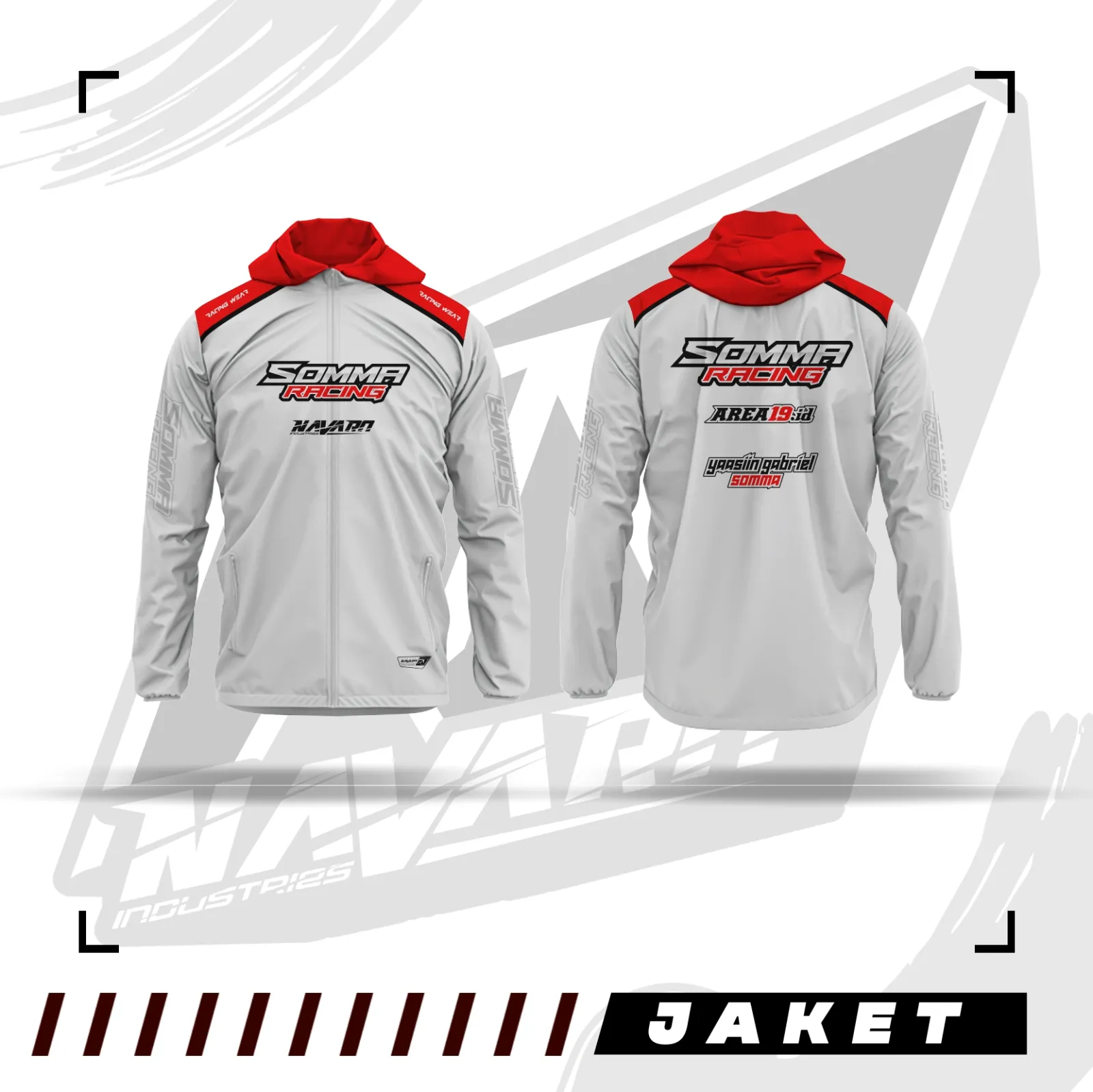 Jaket 153