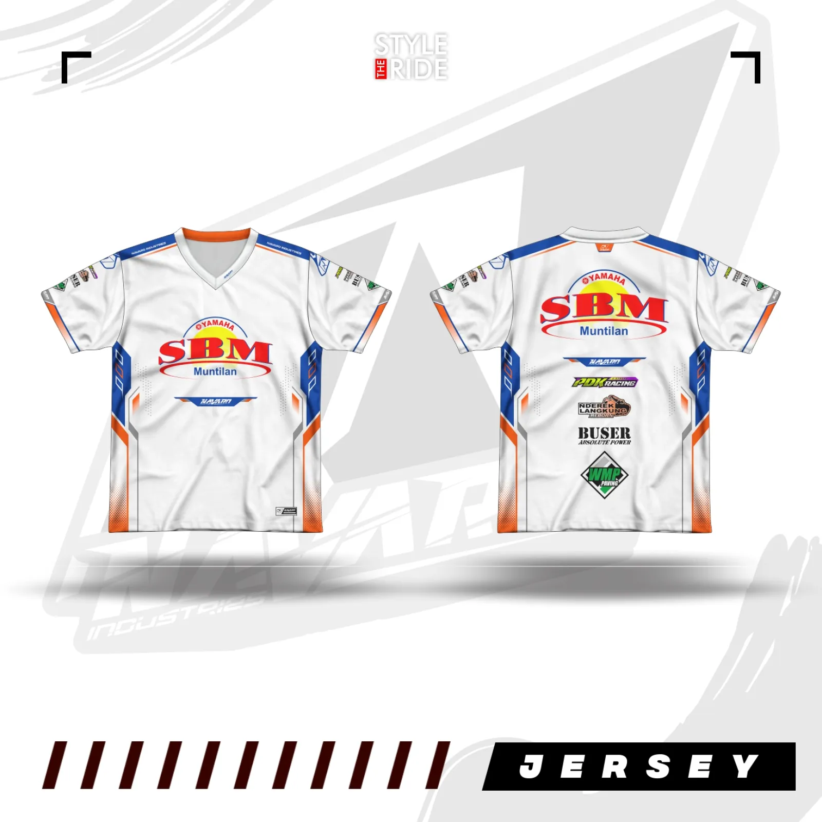 Jersey 06