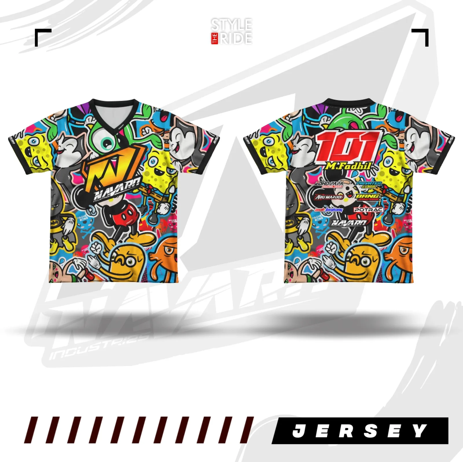 Jersey 62
