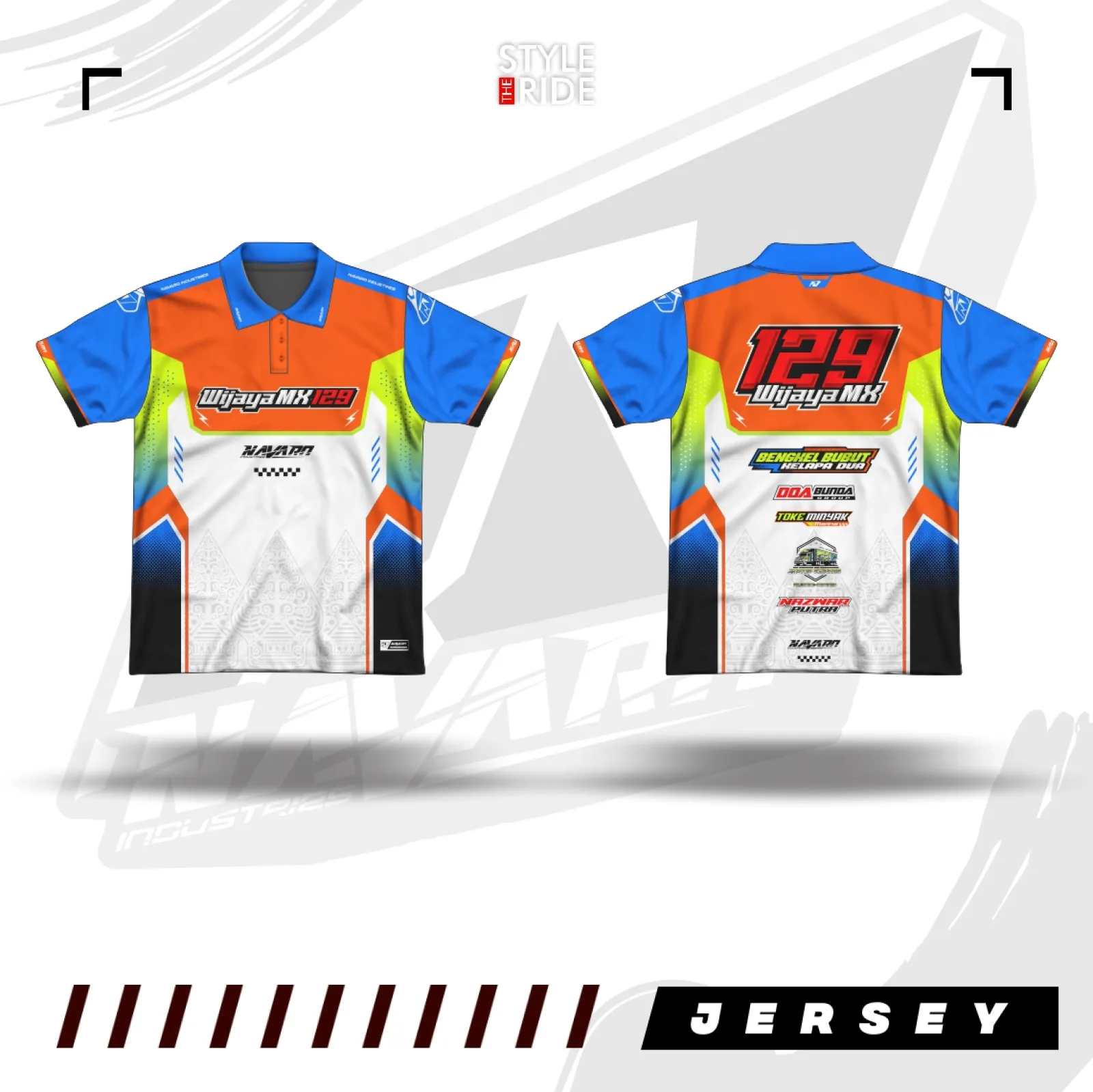 Jersey 135