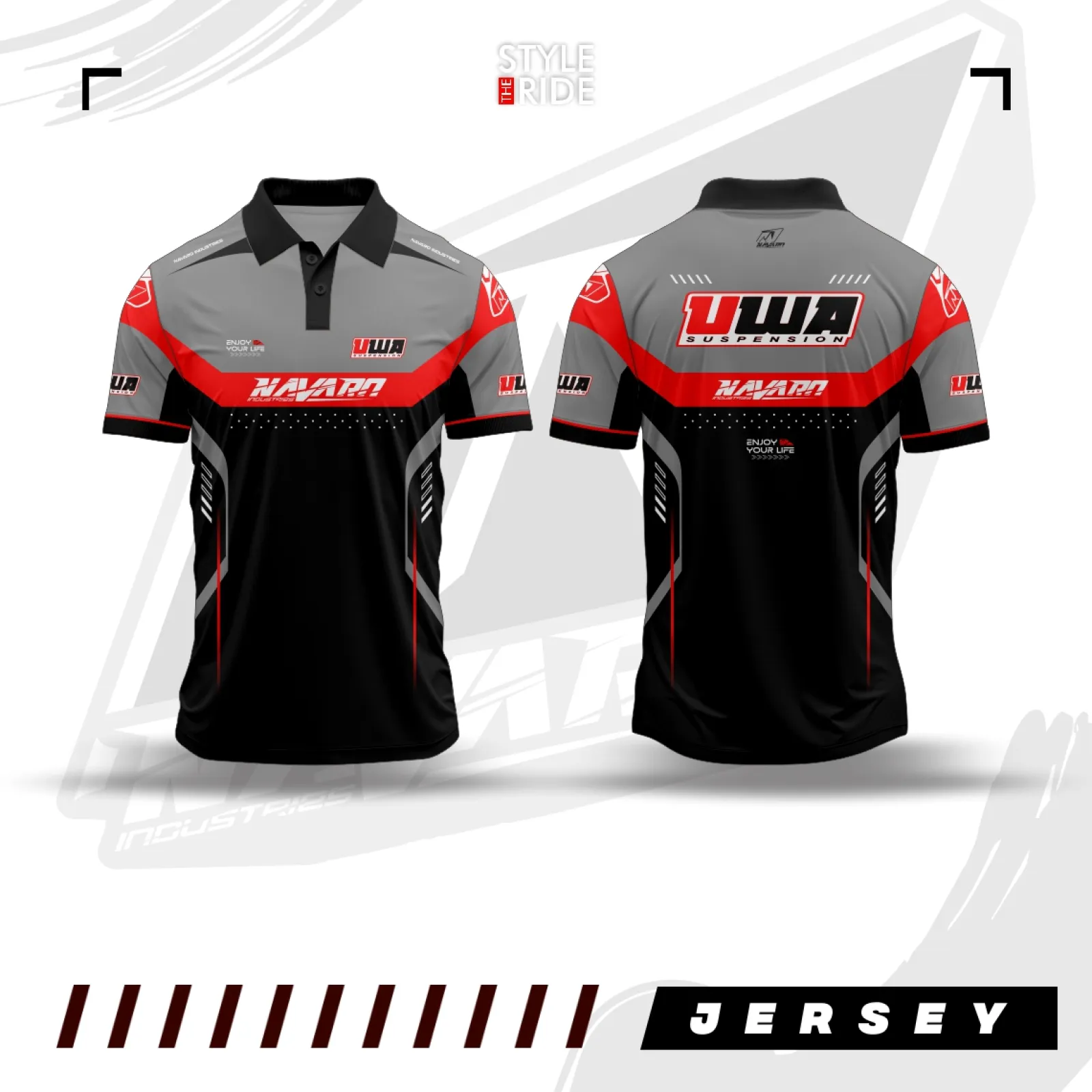 Jersey 142