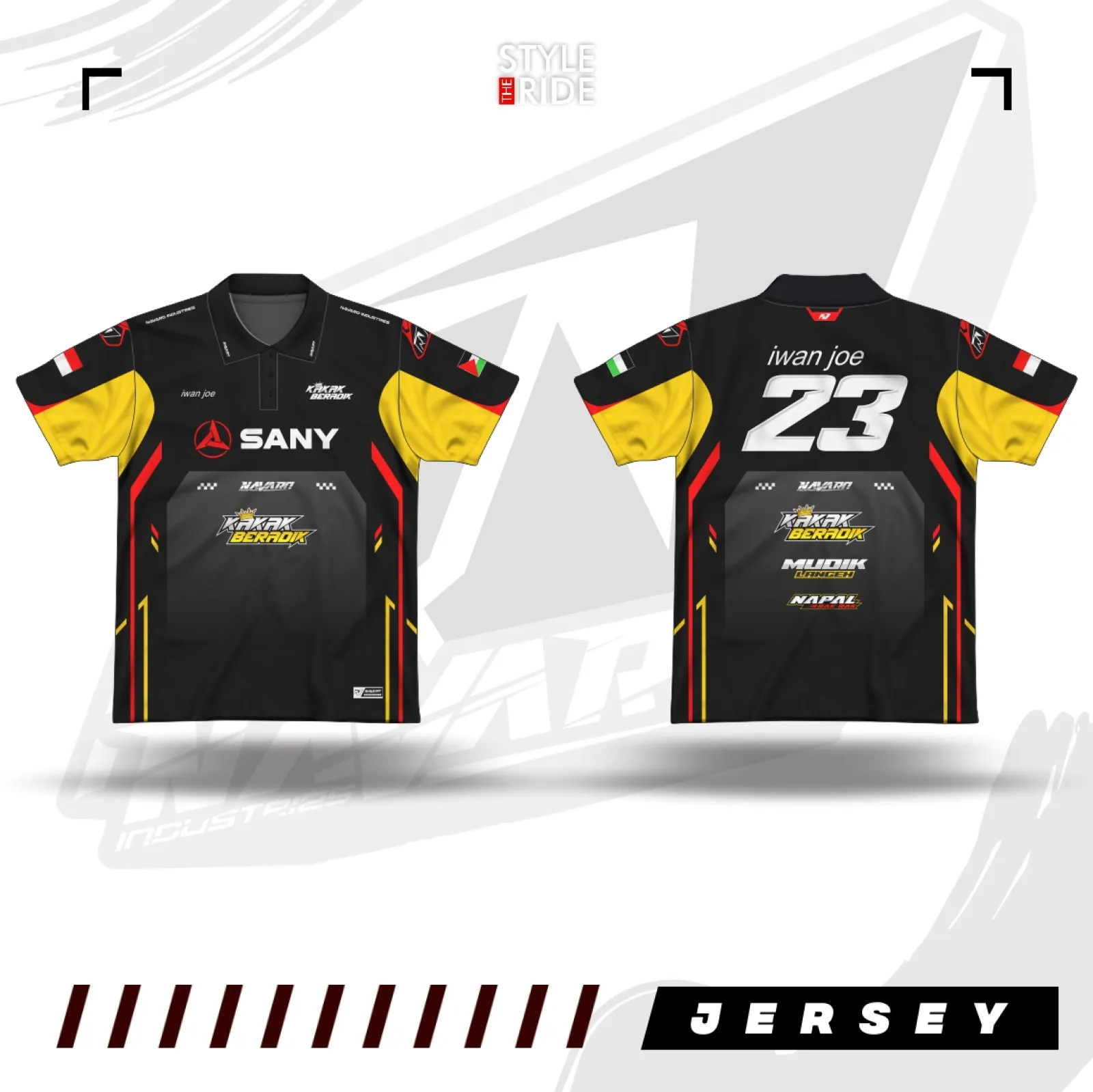 Jersey 144