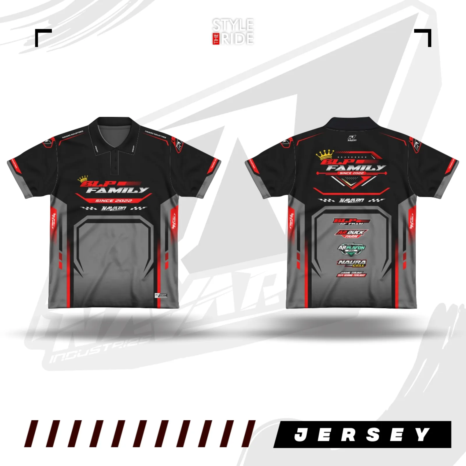 Jersey 145