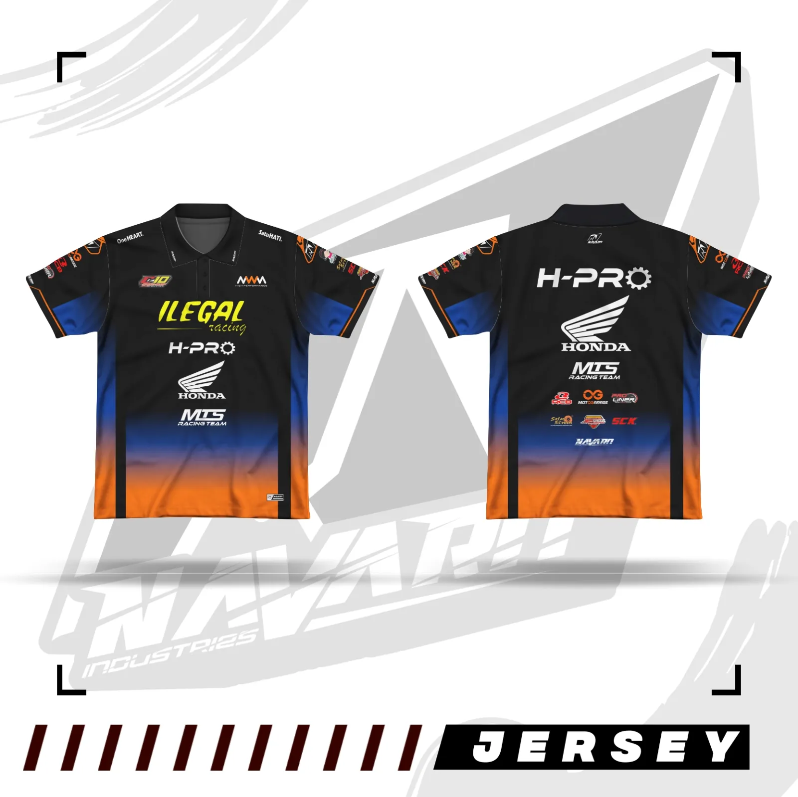 Jersey 169