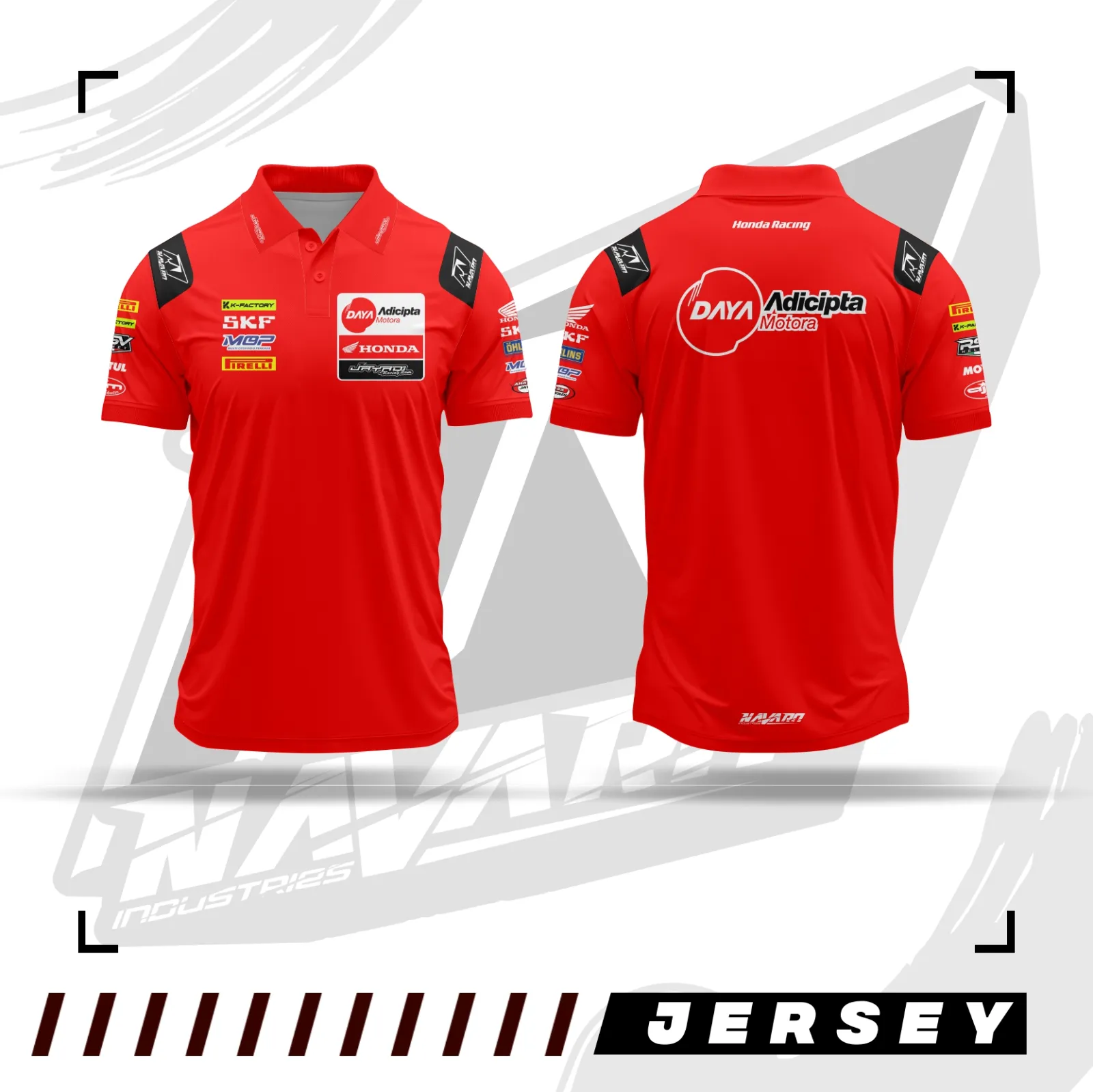 Jersey 173