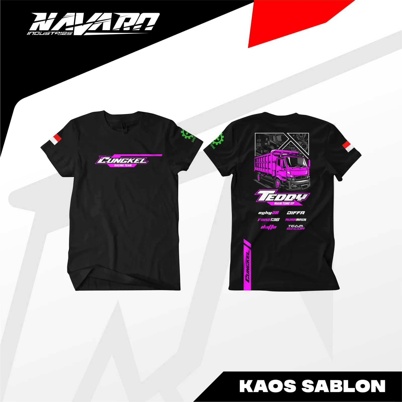 T-shirt 19