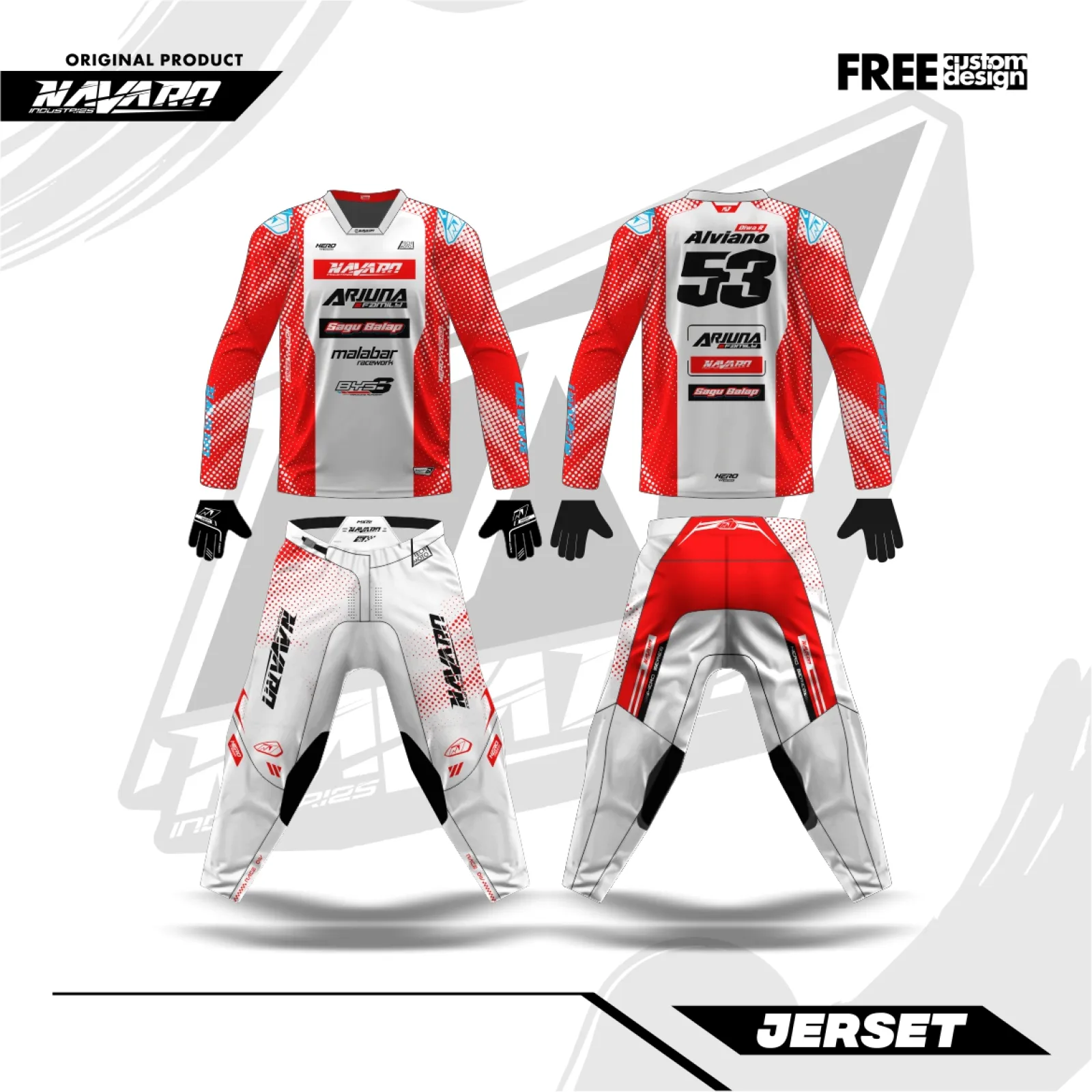 geraset 85
