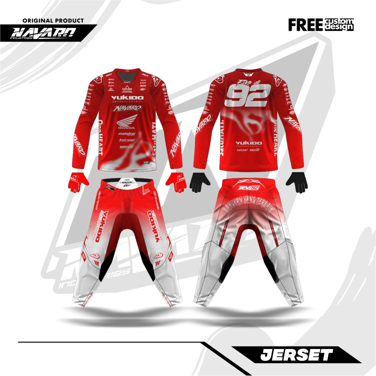 geraset 86