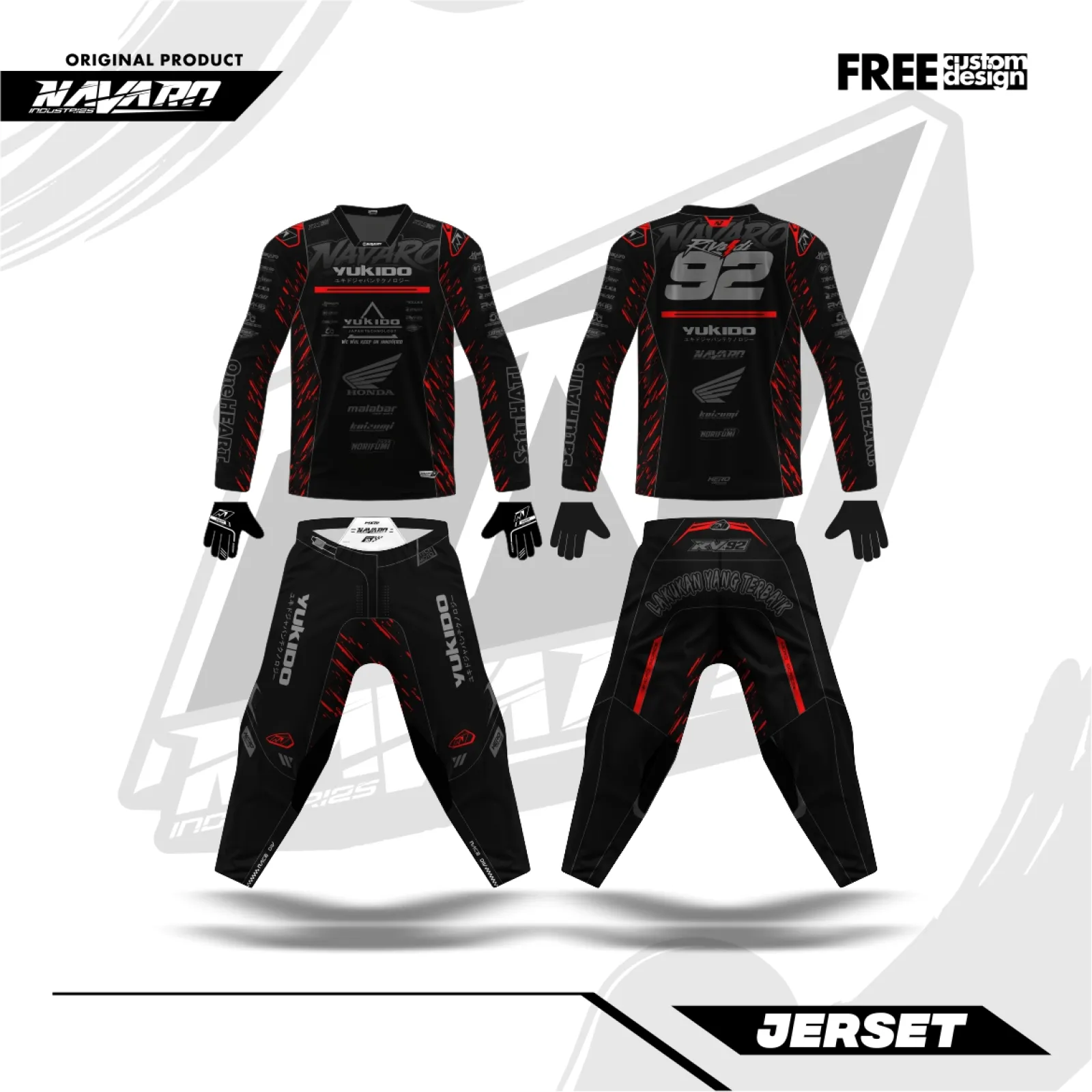 geraset 88