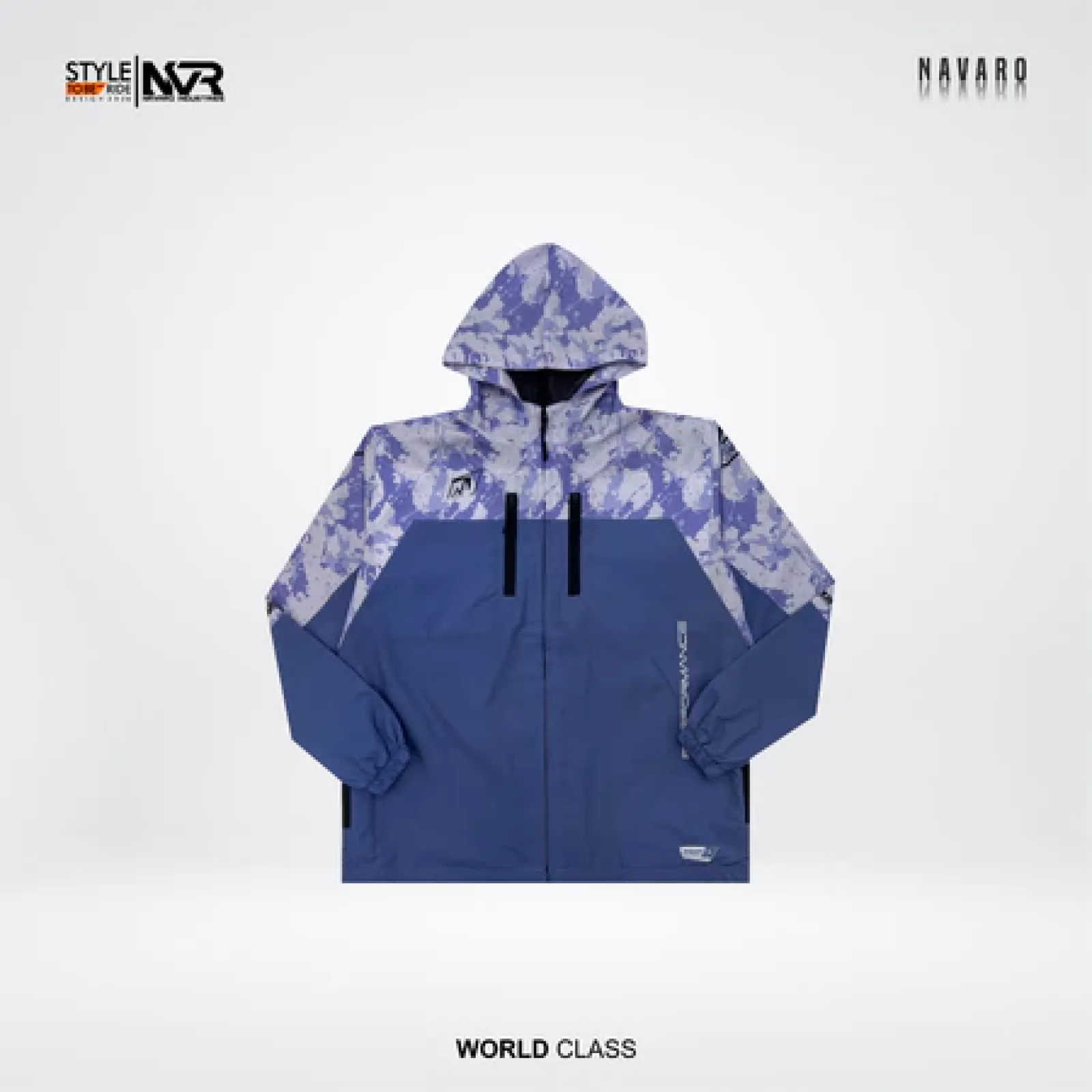 Jaket Parasut ULTIMATE PERFORMANCE #1 Navaro